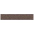 vidaXL Nástenné panely 12 ks sivohnedé 90x15 cm látka 1,62 m²