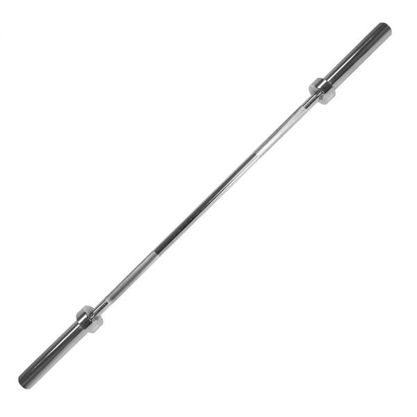 Olympijská tyč LIFTER 150 cm - GymBeam