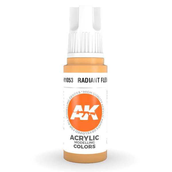 AK Interactive: General Series - Radiant Flesh
