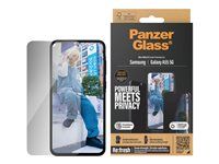 PanzerGlass Privacy ochranné sklo Samsung Galaxy A55 5G s inštalačným rámčekom a filtrom súkromia