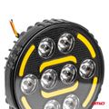 LED pracovné svetlo AWL80 48W 2400LM 12V 24V AMiO-04424