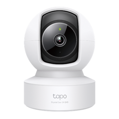 Tapo C222 Pan/Tilt AI Home Security Wi-Fi Camera