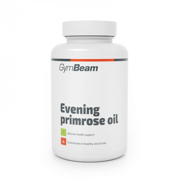 Pupalkový olej - GymBeam