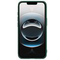 Nillkin super shield pro iphone 16E / 17E, tmavozelená