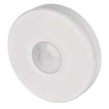 PIR senzor (pohybové čidlo) IP65 2000W, biela