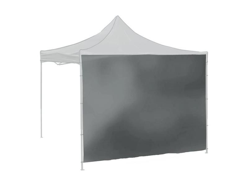 Bočnice pre párty stan CATTARA 13344 Waterproof 2x3m šedá