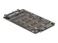 Konvertor M.2 Key M NVMe SSD na U.2 a
