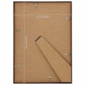 vidaXL Fotorámiky na stôl, koláž 3 ks, bronzové 15x21cm, MDF