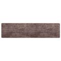 vidaXL Behúň MARSA Sivá 100 x 450 cm Polyester a PVC