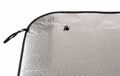 Slnečná clona na predné okno auta CAR SUNSHADE 5, 130 x 60 cm SIXTOL