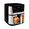 TESLA AirCook Q60 XXL Pro - multifunkčná digitálna fritéza s horúcim vzduchom - s kozmetickou chybou