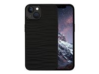 Zadný kryt pre mobilný telefón - 100% recyklovaný plast - čierna - pre Apple iPhone 13, 14, 15, 16e, 17e