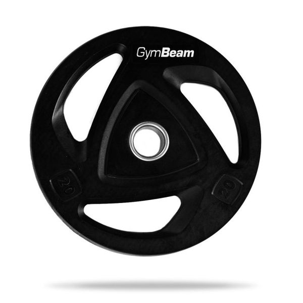 Kotúč IRON 51 mm - GymBeam, 20 kg