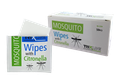 Obrúsky s citronelou Mosquito TRIXLINE TR C 354