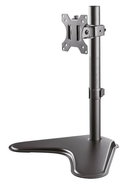 Neomounts FPMA-D550SBLACK/Držák displeje/na stůl/13-32"/stojan/VESA 100X100/nosn. 8kg/černý Držák, VESA, stolní, pro 1 plochý monitor, úhloprícka 13"-32", náklon, otácení, rotace, nosnost 8kg, cerný