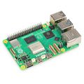 PC Raspberry Pi 5, 8GB/WiFi/BT/1Gbps (RPi504)