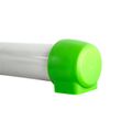 Twist stepper s expandérmi a úchopmi HMS S 3085 zelený