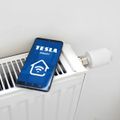 TESLA Zigbee SV60 - smart termostatická hlavica