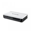 Tenda S16 16-Port Fast Ethernet Switch, 10/100 Mb/s, Desktop