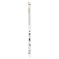 LED trubica T8 9 W 60 cm studená biela 25 ks