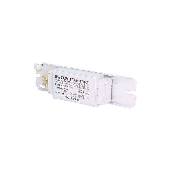 LSI LL 36W (230V/50Hz) EEI = B2 tlmič, NÁHRADNÝ DEŤAL