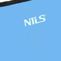 Plážové kreslo NILS NC3035 modré