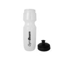Športová fľaša Rider White 700 ml - GymBeam