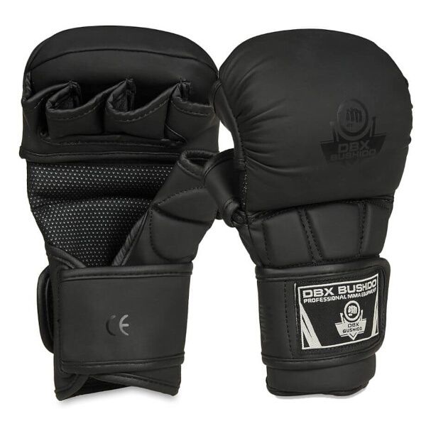 MMA rukavice DBX BUSHIDO E1v9-B XL