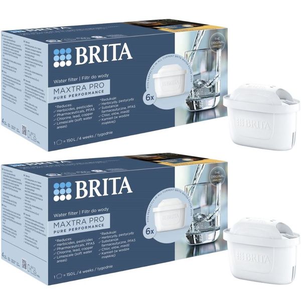 Brita Maxtra Plus Pure Performance 12 ks