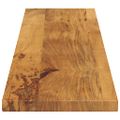 vidaXL Stolová doska 180x40x3,8 cm obdĺžniková mangový masív