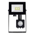 Modee LED Reflektor E-series + senzor 10W 120° 800lm neutrálna biela (ML-FLS4000K10WSEN)