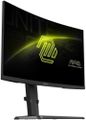 MSI MAG/275CQRF QD E2/27"/VA/QHD/180Hz/0,5ms/Čierna/3R LED monitor, herný, prehnutý, 27", VA, 2560×1440, 16:9, 180Hz, 0,5ms, 300cd/m2, 5000:1, 2× HDMI, DisplayPort, USB-C, 2× USB, en.