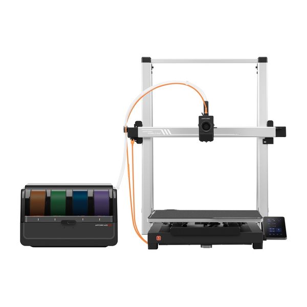 3D tlačiareň Anycubic Kobra 3 Max Combo