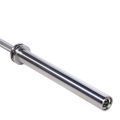Olympijská os HMS PREMIUM GO901 220 cm x 50 mm + rýchlouzávery ZG1500