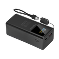Powerbanka KRUGER & MATZ KM0914 20000 mAh Li-ion 65W QuickCharge, Power Delivery