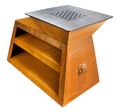 Gril G21 Maine Corten