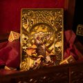Zberateľský ingot Dungeons & Dragons: Book of Many Things