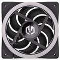 Endorfy ventilátor Corona 120 / 120 mm ARGB / čierny Ventilátor, 120mm, FDB ložisko, výška 25mm, PWM, ARGB LED