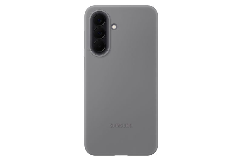 Samsung Silikónový zadný kryt A57 Gray