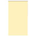vidaXL Zatemňovacia roleta žltá 125x230 cm šírka látky 121,6 cm polyester