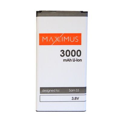 BAT. MAXXIMUS SAM G900 S5  3000 mAh