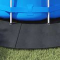 vidaXL Podložka pod bazén Ø 458 cm (2 mm) Okrúhly Netkaná textília