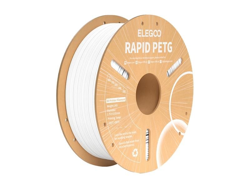 Filament ELEGOO Rapid PETG - 1kg biely