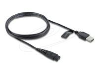 USB nabíjací kábel 5 V pre elektrický holiaci strojček