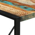vidaXL Jedálenský stôl 175x90x76 cm recyklovaný masív