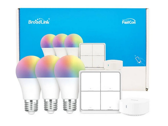 BroadLink BLE Smart Home Starter Kit