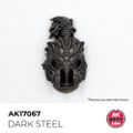 AK Interactive: Quick Gen - Dark Steal 18 ml