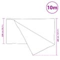 vidaXL Tieniaca sieť antracitová 2x10 m HDPE 75 g/m²