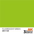 AK Interactive: General Series - Fluorescent Green