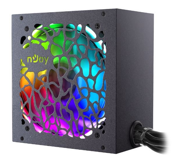 BAZAR opravené nJoy zdroj Freya 500W RGB LED